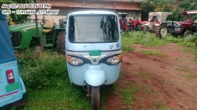 PIAGGIO 3W EV APE E-CITY