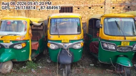  PIAGGIO VEHICLES APE