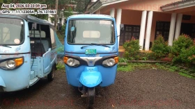  PIAGGIO 3W EV APE E-CITY
