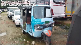 PIAGGIO 3W EV