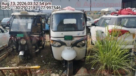  PIAGGIO 3W EV APE E-CITY