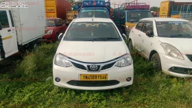  TOYOTA ETIOS