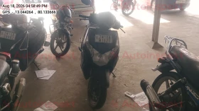  HONDA DIO