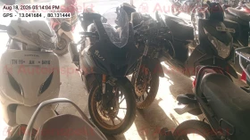  YAMAHA R15