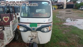  PIAGGIO 3W EV APE E-CITY