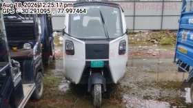  MONTRA ELECTRIC SUPER AUTO EPV 2.0