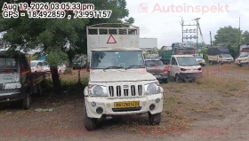  MAHINDRA AND MAHINDRA BIG BOLERO PICK UP