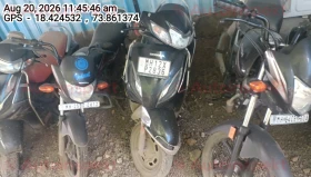  HONDA ACTIVA