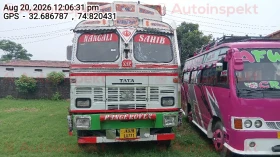  TATA MOTORS LPT 3118