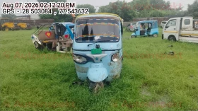  PIAGGIO 3W EV APE E-CITY