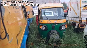  PIAGGIO VEHICLES APE
