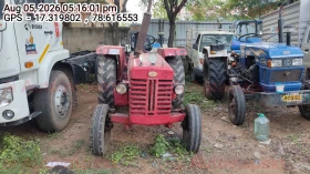  MAHINDRA AND MAHINDRA M 415 BP DI-40 HP