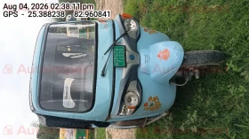  PIAGGIO 3W EV APE E-CITY