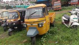  PIAGGIO VEHICLES APE