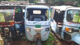 PIAGGIO 3W EV