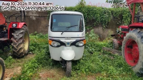 PIAGGIO 3W EV