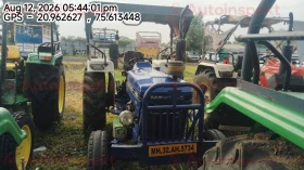  ESCORTS KUBOTA LIMITED ESCORTS FT 45 CLASSIC - 48 HP