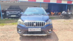  MARUTI SUZUKI S CROSS