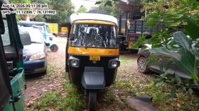  PIAGGIO VEHICLES APE