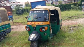  PIAGGIO VEHICLES APE