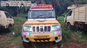  MAHINDRA AND MAHINDRA BOLERO
