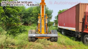 ESCORTS KUBOTA LIMITED ESCORTS MOBLE CRANE