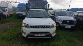  MAHINDRA XUV300