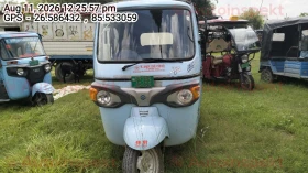 PIAGGIO 3W EV