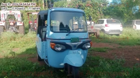  PIAGGIO 3W EV APE E-CITY