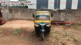  PIAGGIO 3W EV APE E-CITY