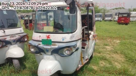  PIAGGIO 3W EV APE E-CITY