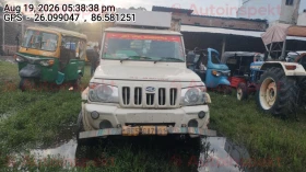  MAHINDRA AND MAHINDRA BOLERO