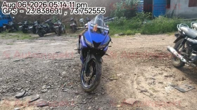  YAMAHA YZF R15