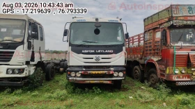  ASHOK LEYLAND AL 3520