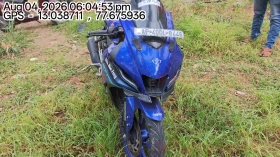  YAMAHA R15