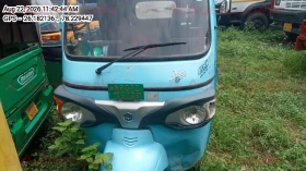 PIAGGIO 3W EV