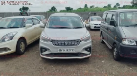  MARUTI SUZUKI ERTIGA