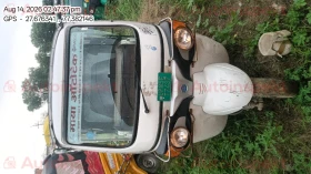  PIAGGIO 3W EV APE E-CITY