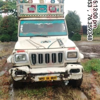  MAHINDRA AND MAHINDRA BOLERO