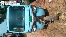  PIAGGIO 3W EV APE E-CITY