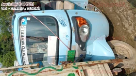  PIAGGIO 3W EV APE E-CITY