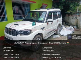  MAHINDRA SCORPIO CLASSIC