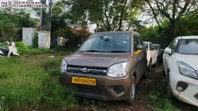  MARUTI SUZUKI WAGON R TOUR