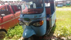 PIAGGIO 3W EV