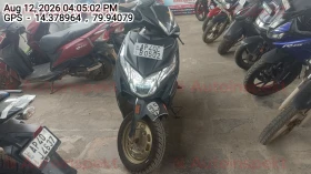  HONDA DIO
