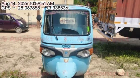 PIAGGIO 3W EV