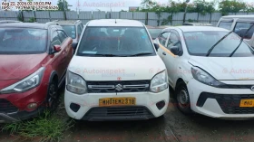  MARUTI SUZUKI WAGON R TOUR