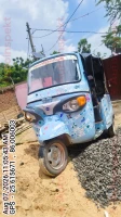 PIAGGIO 3W EV