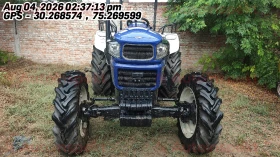  ESCORTS KUBOTA LIMITED FT-6055 WORLDMAX 4WD