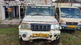  MAHINDRA AND MAHINDRA BOLERO